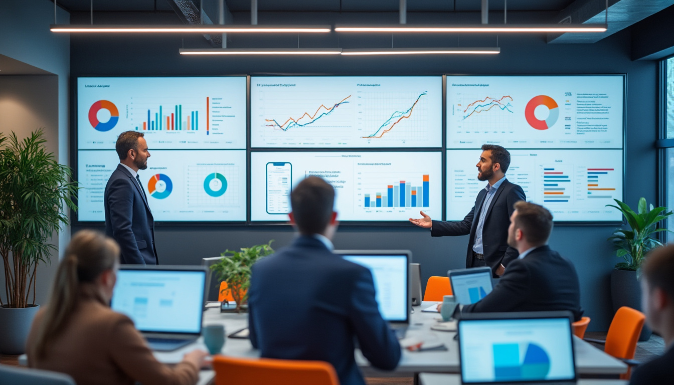 Approche marketing orientée résultats