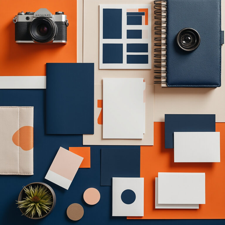 Branding & communication