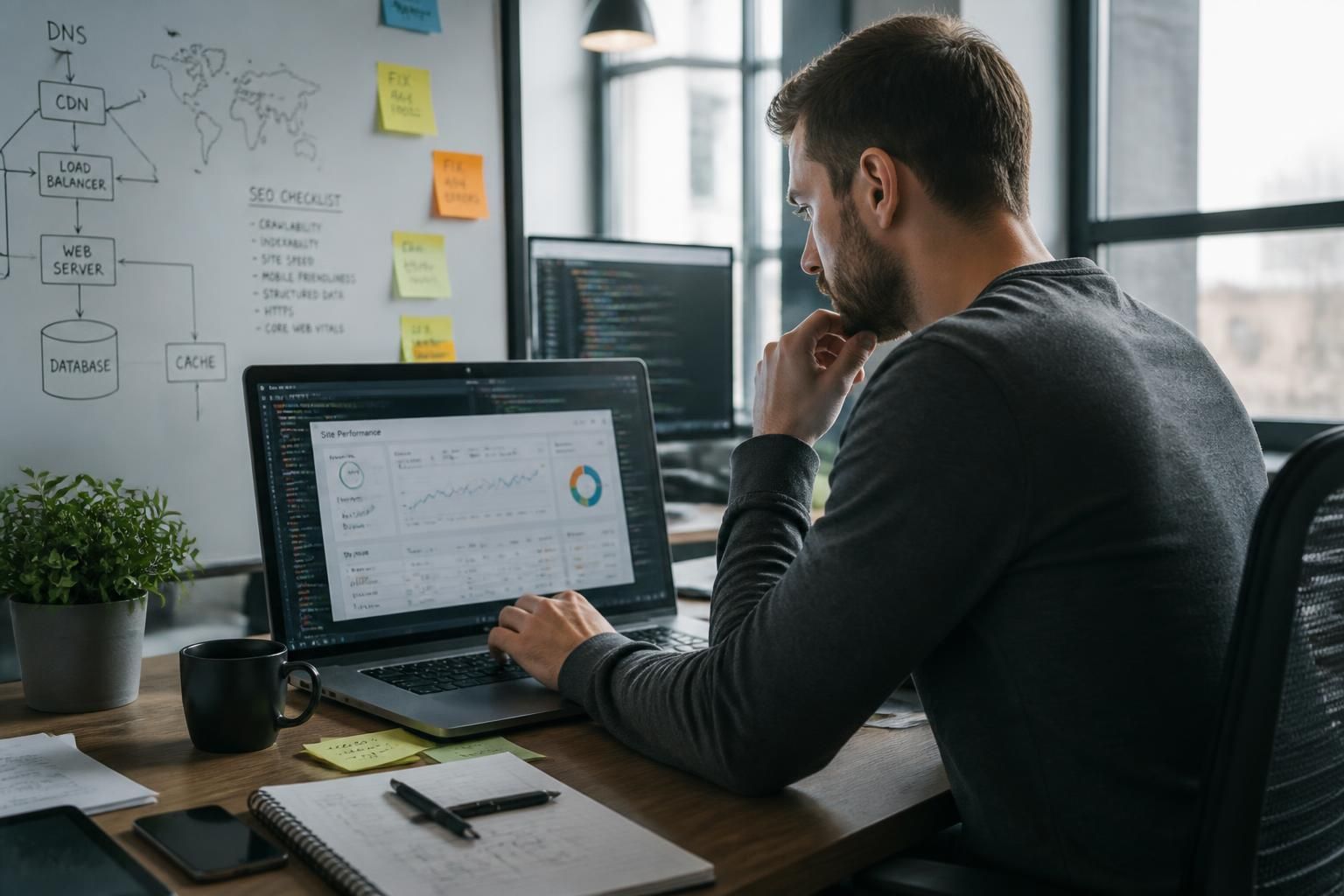 découvrez comment réaliser un audit seo technique efficace pour optimiser la performance et la visibilité de votre site web. améliorez votre référencement grâce à nos conseils experts.