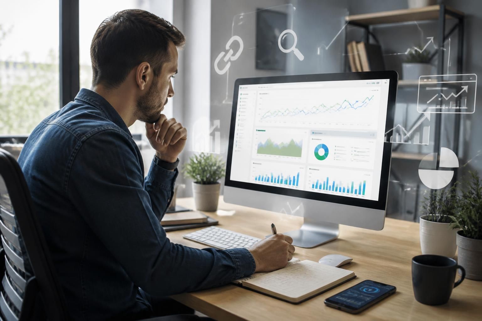 découvrez comment analyser efficacement un rapport seo pour optimiser les performances de votre site web et améliorer votre référencement naturel.