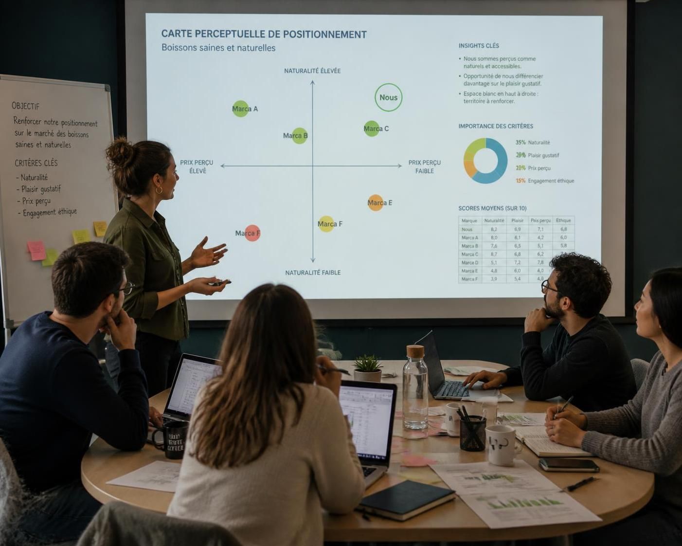 découvrez comment définir un positionnement efficace pour votre entreprise afin de vous démarquer sur le marché et attirer votre clientèle cible.