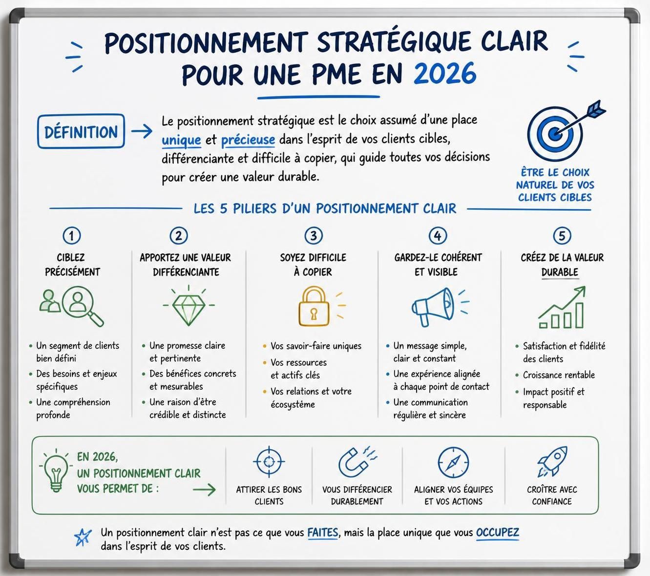 découvrez les étapes clés pour élaborer un plan de communication efficace en 2026 et améliorer la visibilité de votre entreprise avec des stratégies adaptées.