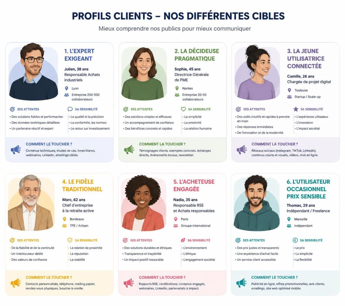 découvrez comment élaborer un plan de communication efficace pour votre entreprise afin d'améliorer votre visibilité, atteindre vos objectifs et fidéliser vos clients.
