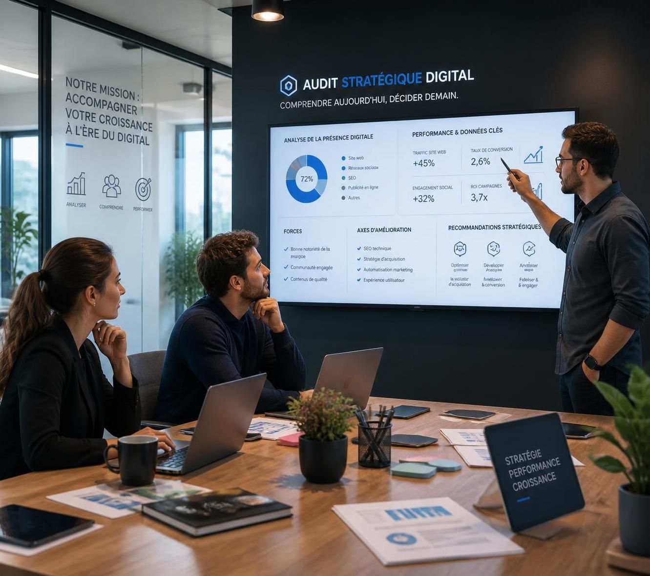 découvrez comment élaborer un plan de communications efficace en 2026 grâce à des stratégies innovantes et des conseils pratiques pour atteindre vos objectifs.
