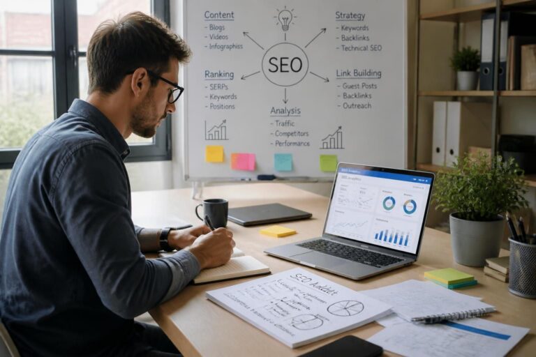 découvrez comment réaliser un audit seo efficace grâce à des exemples concrets et des bonnes pratiques essentielles pour optimiser votre référencement naturel et améliorer la visibilité de votre site.