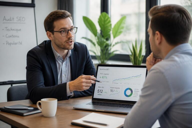 découvrez comment choisir le consultant seo idéal pour optimiser votre visibilité en ligne et booster le référencement de votre site web grâce à des conseils d'experts.