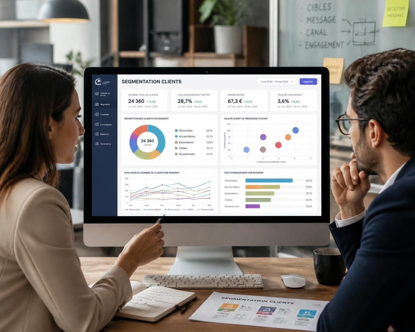 découvrez un exemple de plan de communication détaillé et apprenez comment élaborer une stratégie efficace pour atteindre vos objectifs et optimiser votre impact.