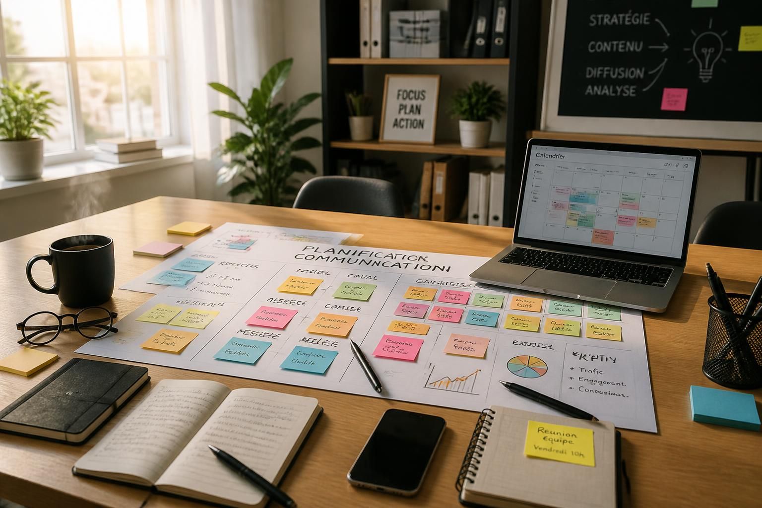 découvrez un exemple de planning de communication pour organiser efficacement votre stratégie et assurer le succès de vos campagnes marketing.