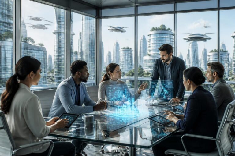 découvrez un exemple concret de stratégie de communication efficace en 2026 pour optimiser votre visibilité et atteindre vos objectifs marketing avec succès.