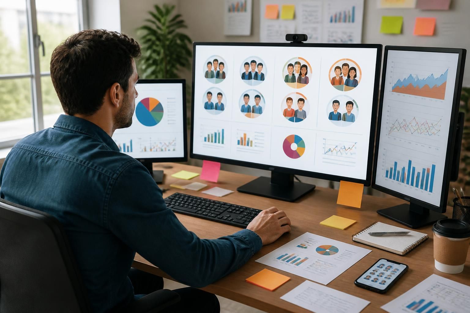 découvrez des exemples concrets de segmentation marketing pour cibler efficacement vos clients et optimiser vos stratégies commerciales.