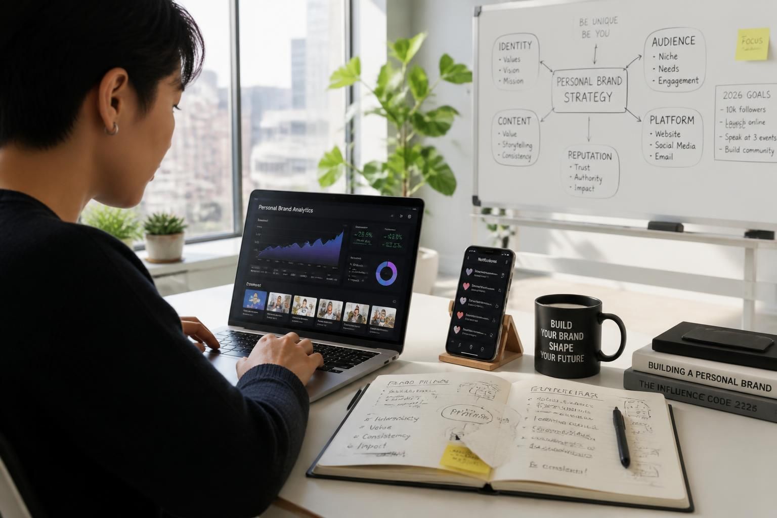 découvrez des exemples concrets et actuels pour construire et renforcer votre personal branding en 2026, afin de vous démarquer efficacement dans votre carrière et sur les réseaux sociaux.