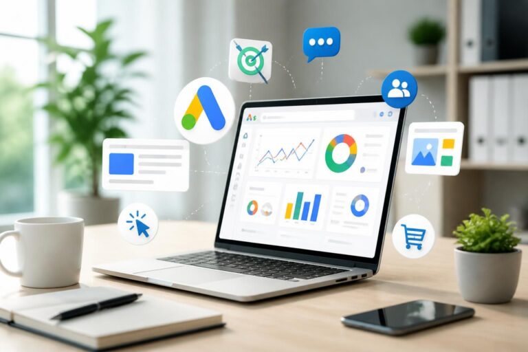 découvrez ce qu'est google ads, son fonctionnement et comment optimiser vos campagnes publicitaires pour atteindre efficacement votre audience en ligne.