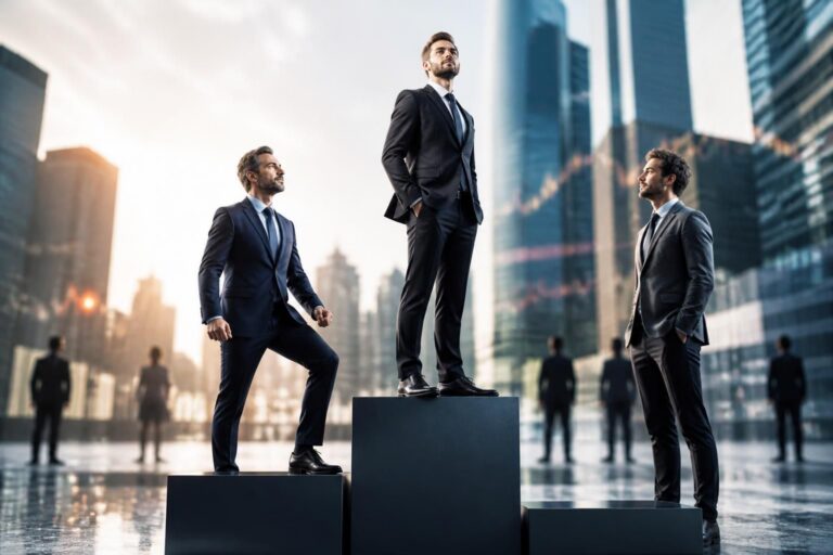 découvrez les stratégies des leaders, challengers et suiveurs pour mieux comprendre la dynamique du marché et optimiser votre positionnement.