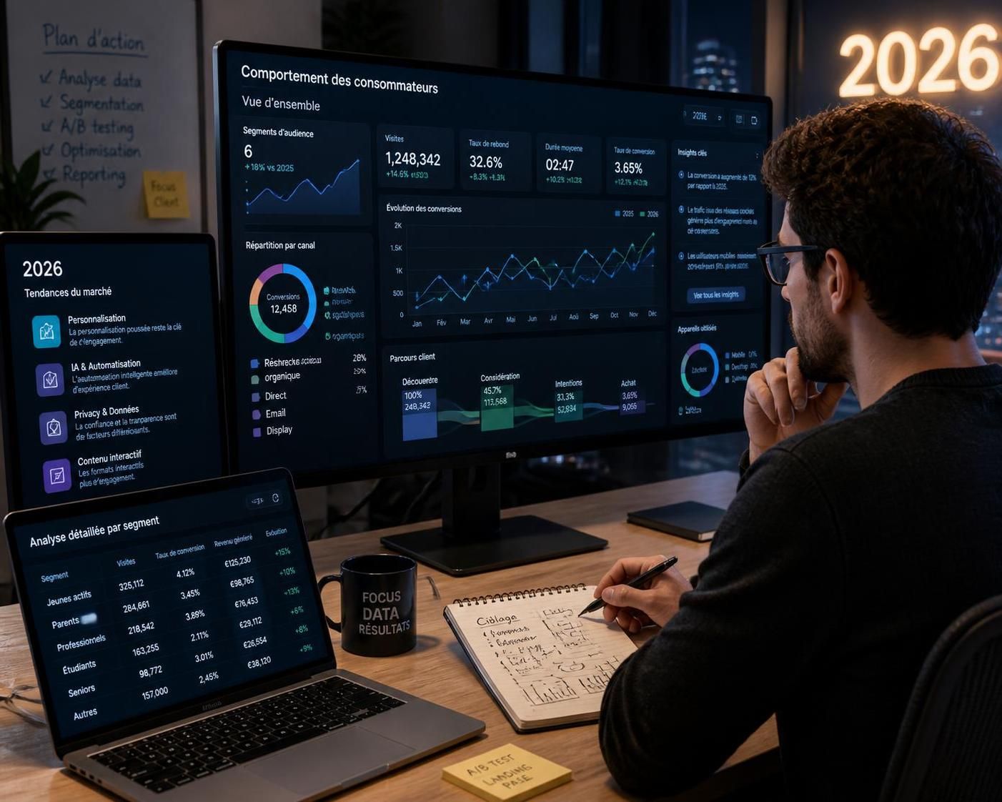 découvrez les meilleures stratégies de marketing digital pour booster la croissance de votre entreprise en 2026. optimisez votre visibilité en ligne et augmentez vos ventes grâce à des conseils experts.
