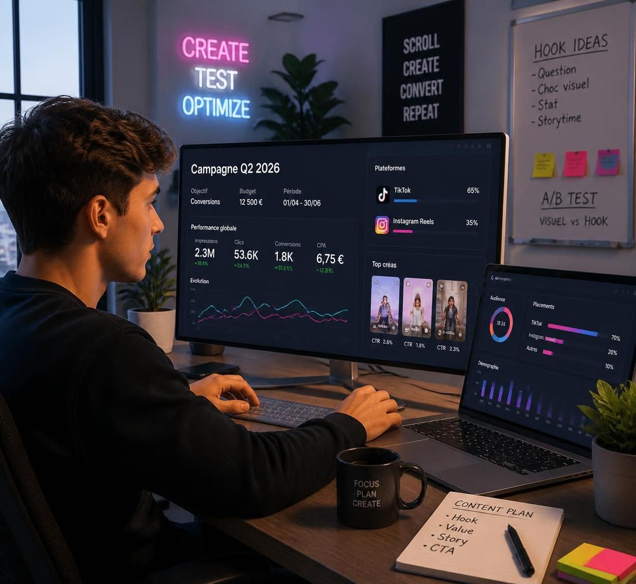 découvrez les meilleures stratégies de marketing digital pour booster votre entreprise en 2026 et atteindre vos objectifs de croissance avec efficacité.