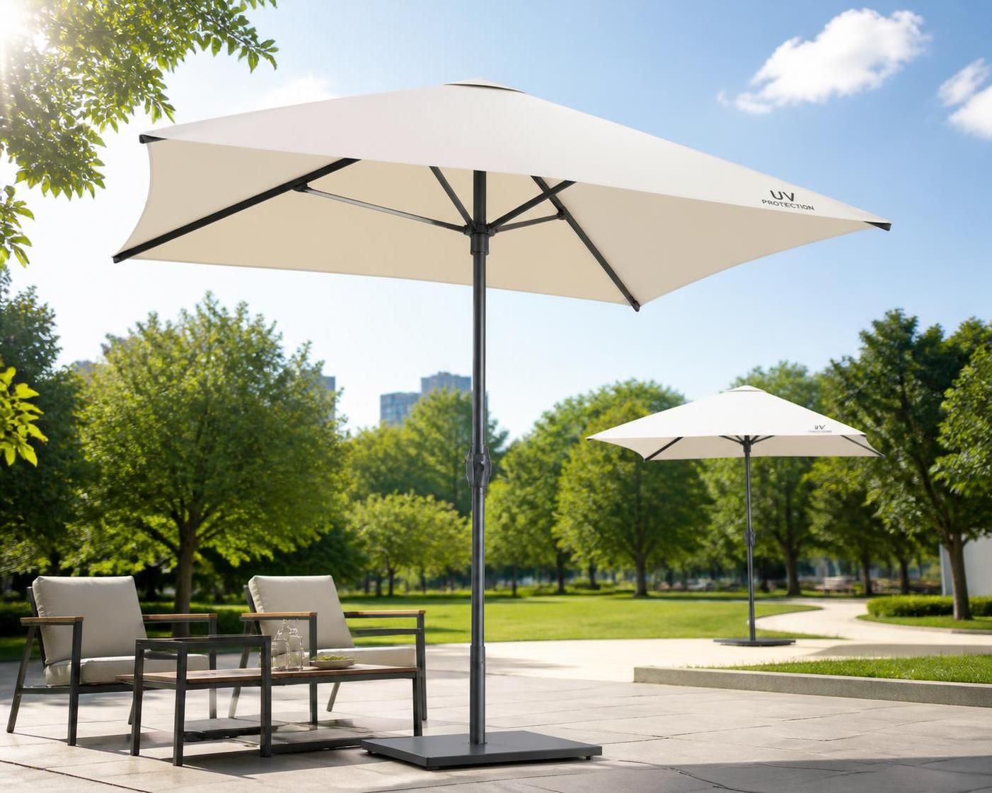 découvrez notre guide complet des marques d'ombrelles pour choisir la meilleure protection solaire adaptée à vos besoins et profitez du soleil en toute sécurité.