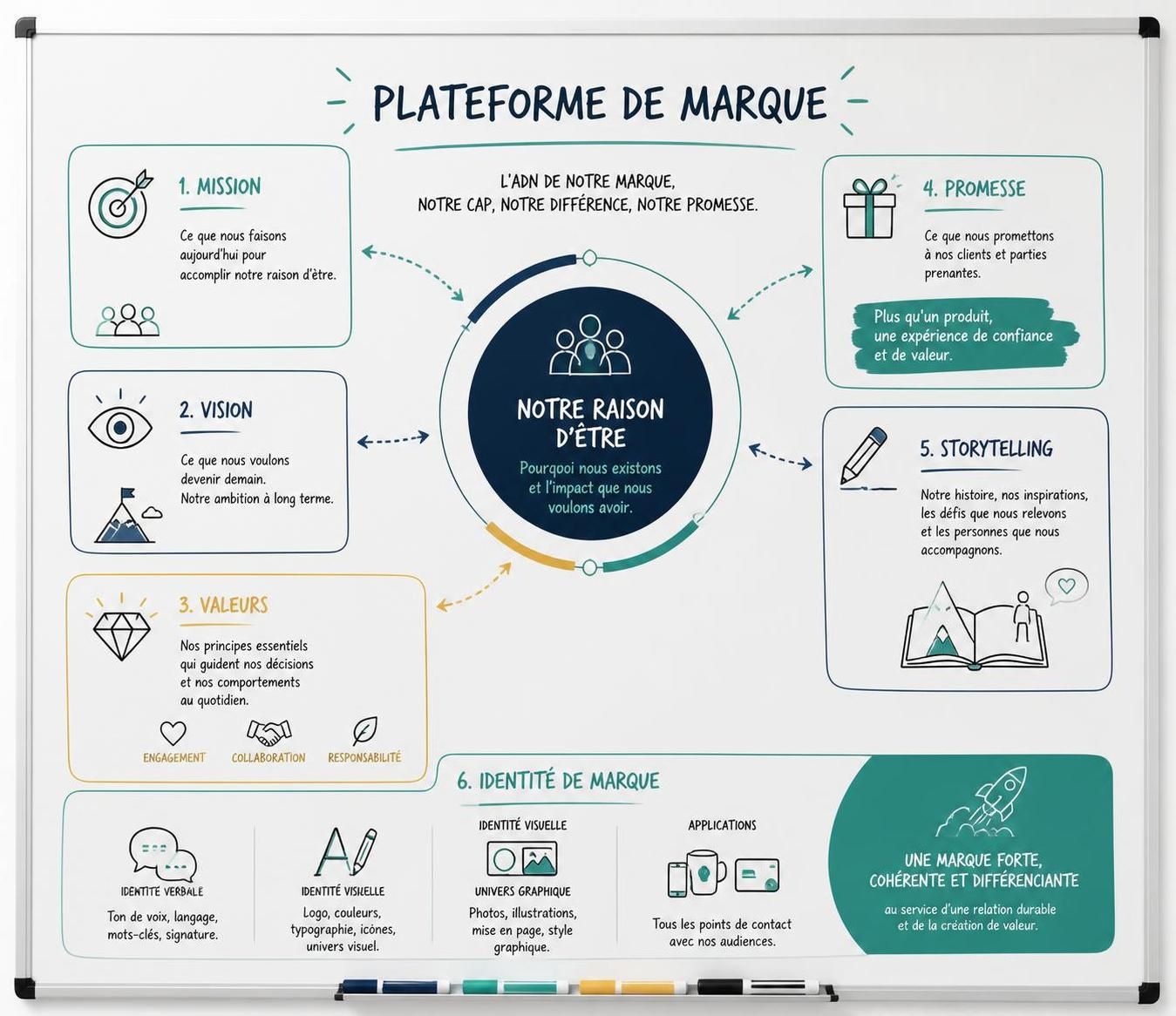 découvrez comment créer une plateforme de marque efficace avec notre guide complet et exemples pratiques pour renforcer votre identité et fidéliser vos clients.