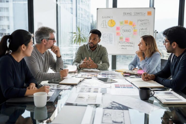 découvrez comment créer une plateforme de marque efficace avec notre guide complet et exemples pratiques pour renforcer votre identité et stratégie de communication.