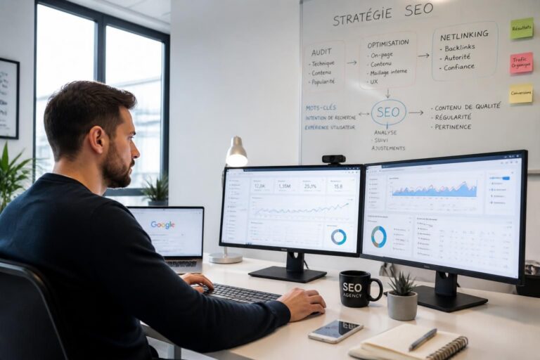 découvrez pourquoi faire appel à une agence d'audit seo est essentiel pour optimiser votre visibilité en ligne, améliorer votre référencement naturel et augmenter votre trafic qualifié.