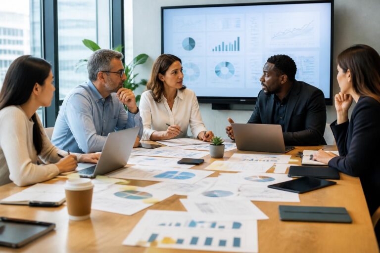 découvrez comment élaborer une stratégie de positionnement efficace pour votre entreprise en choisissant l'approche la mieux adaptée à vos objectifs et à votre marché.