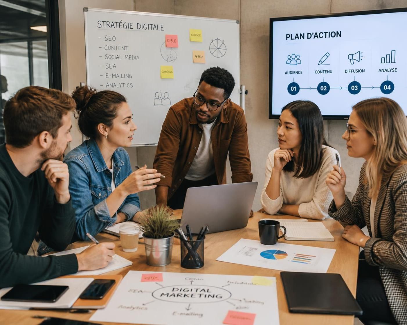 découvrez pourquoi faire appel à une agence de communication experte est essentiel pour augmenter votre visibilité et atteindre efficacement votre audience.