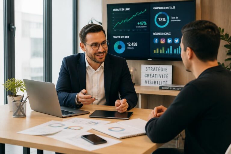 découvrez pourquoi faire appel à une agence de communication experte est essentiel pour optimiser votre visibilité et propulser votre entreprise vers le succès.