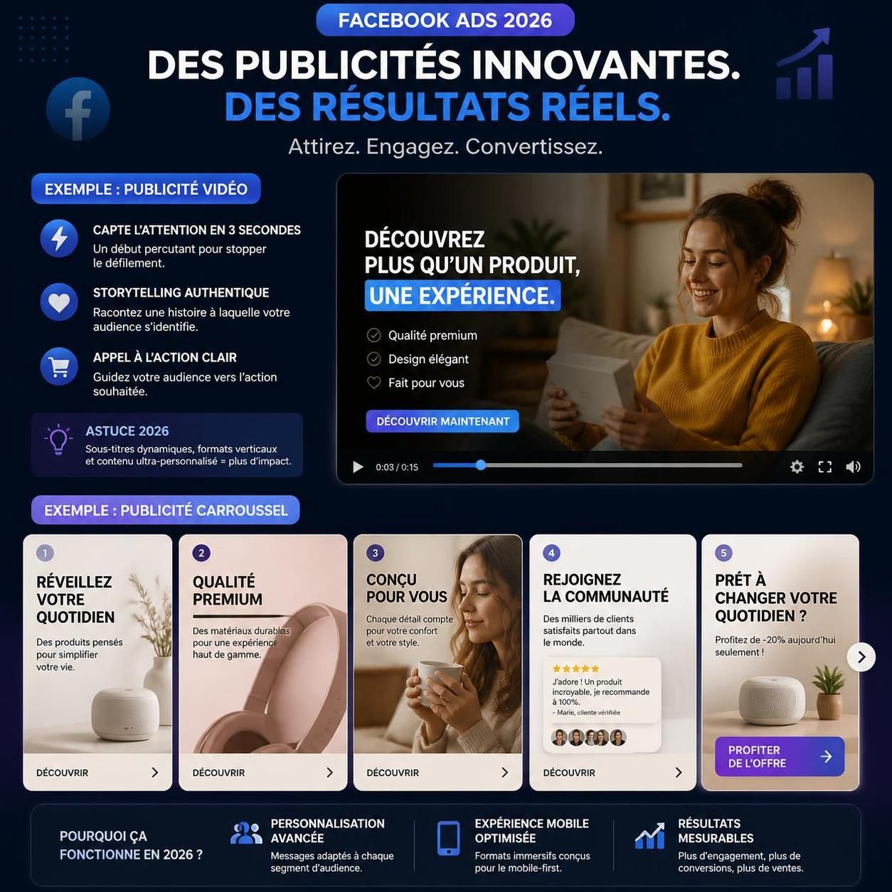 découvrez le coût estimé d'une publicité sur facebook en 2026 et comment optimiser votre budget pour maximiser votre retour sur investissement.