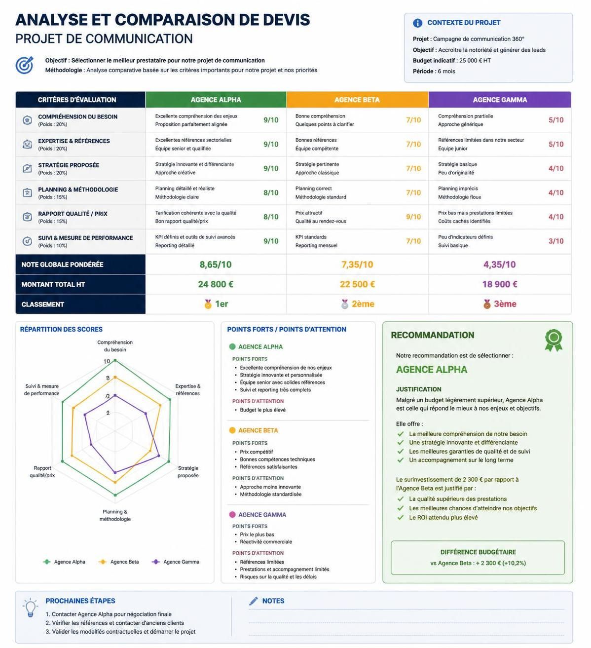 découvrez nos conseils pour sélectionner la meilleure agence de communication adaptée à votre projet et assurer le succès de votre stratégie marketing.