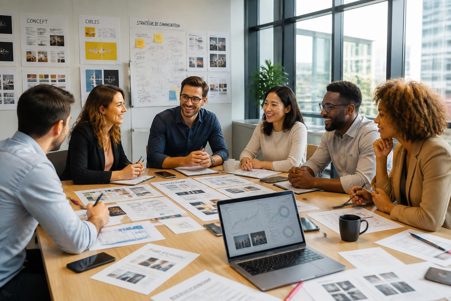 découvrez nos conseils pour choisir la meilleure agence de communication adaptée à votre projet et garantir le succès de votre stratégie marketing.