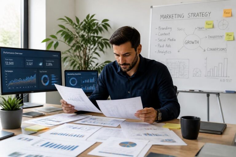 découvrez comment choisir la meilleure agence de marketing pour dynamiser la croissance de votre entreprise grâce à des stratégies adaptées et performantes.