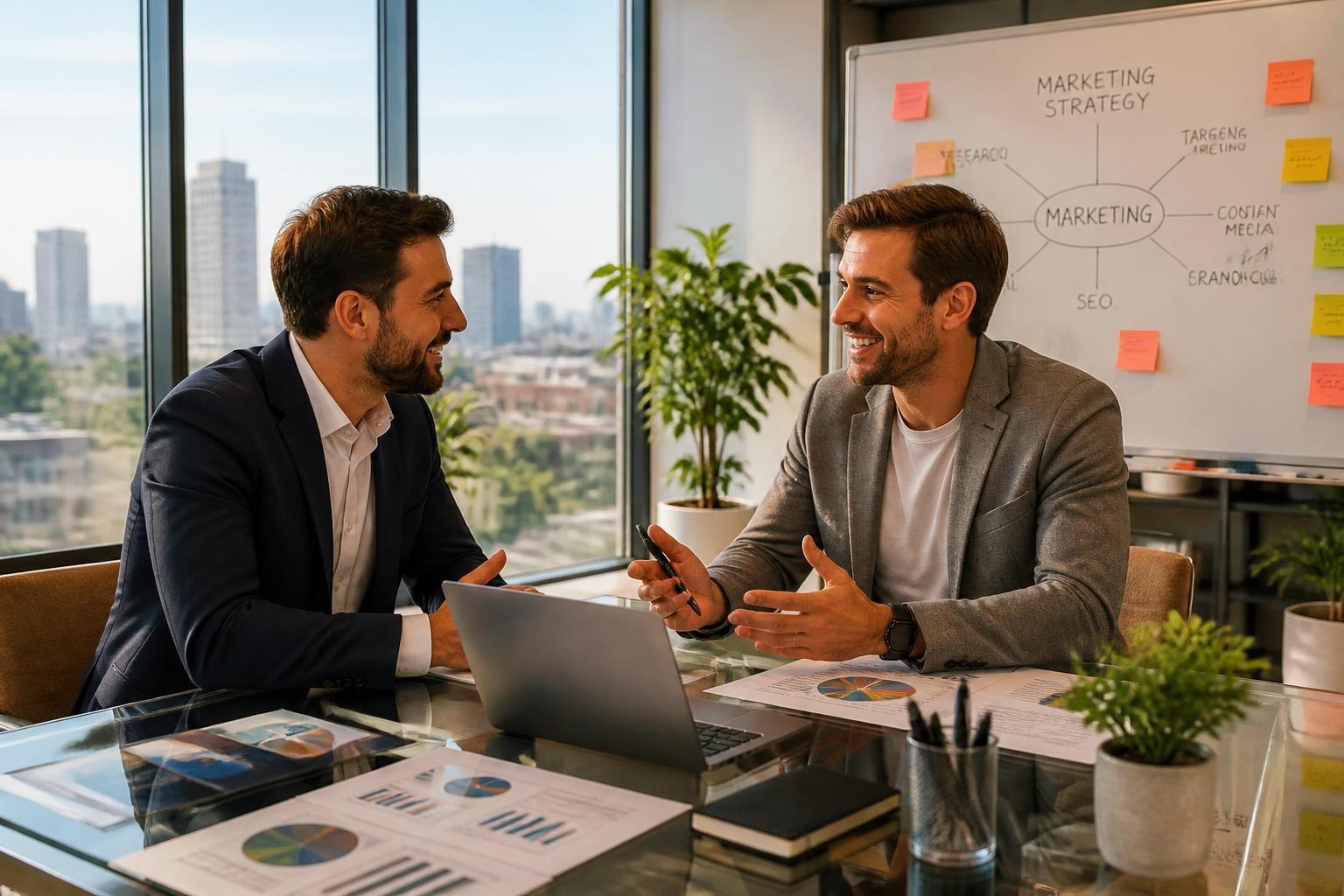 découvrez comment choisir un consultant en marketing efficace pour dynamiser la croissance de votre entreprise et atteindre vos objectifs commerciaux.