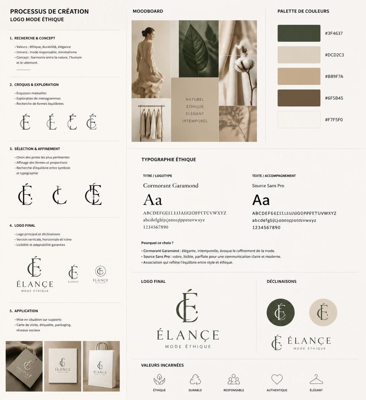 apprenez à créer un logo efficace pour votre marque de vêtements grâce à nos conseils pratiques, essentiels pour renforcer votre identité visuelle et attirer vos clients.
