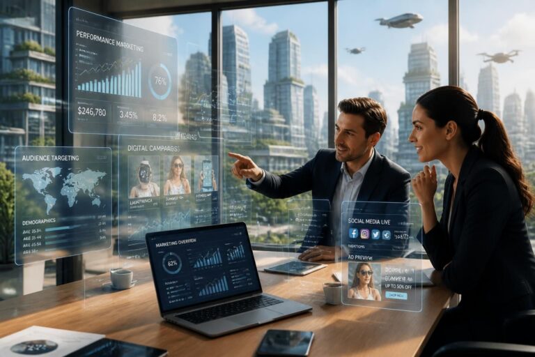 découvrez comment créer une agence de marketing digital performante et réussir en 2026 grâce à nos conseils pratiques et stratégies efficaces.