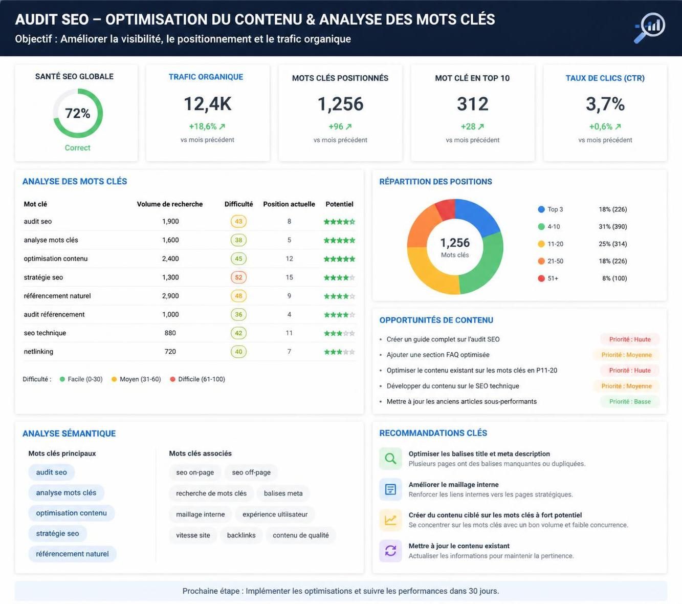 découvrez les étapes clés pour réaliser un audit seo efficace en 2026 et optimiser votre visibilité en ligne grâce à nos conseils experts et méthodes à jour.