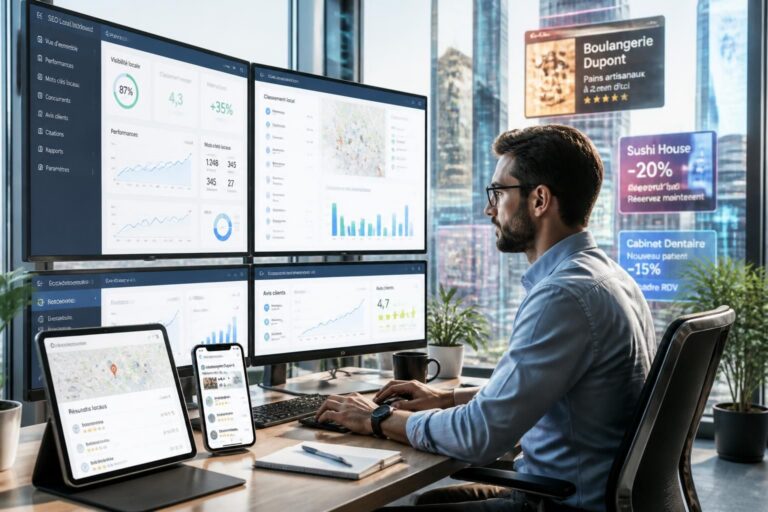 découvrez comment un consultant seo local peut optimiser votre présence en ligne et augmenter votre visibilité en 2026 grâce à des stratégies adaptées à votre marché.