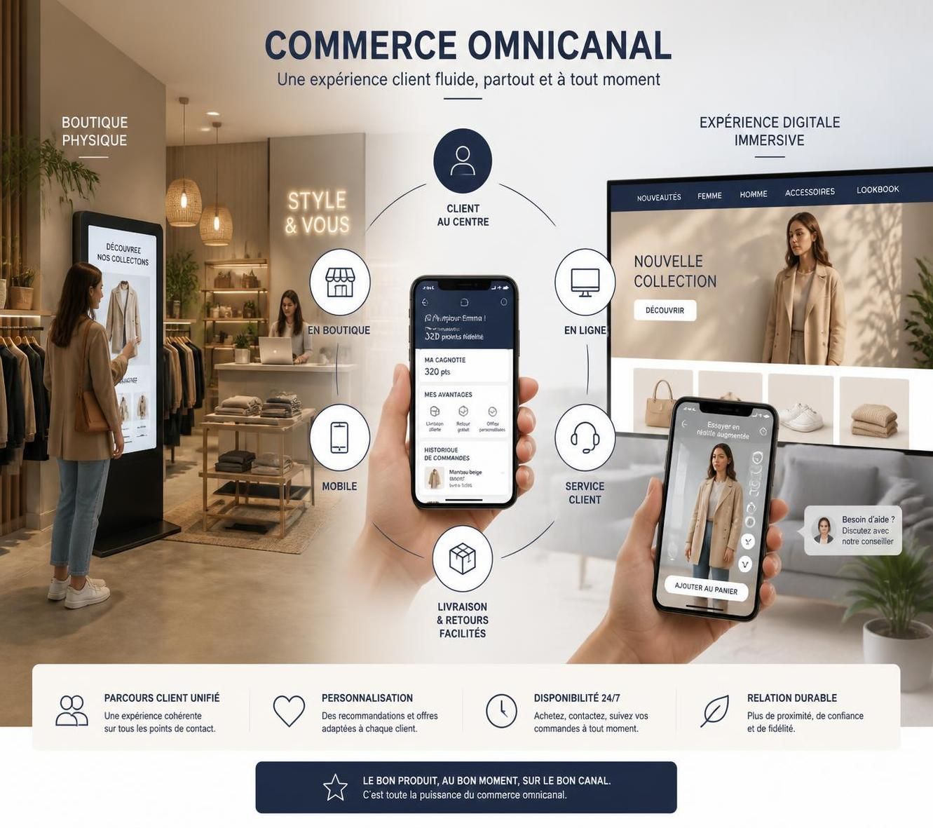 découvrez comment maîtriser les 4 p du marketing pour améliorer efficacement votre stratégie commerciale et booster vos performances.