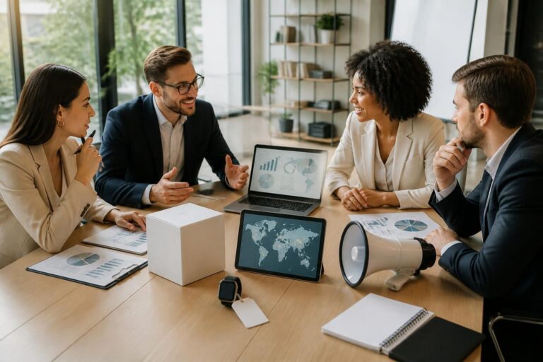 découvrez comment maîtriser les 4 p's du marketing pour améliorer votre stratégie commerciale et booster vos résultats.
