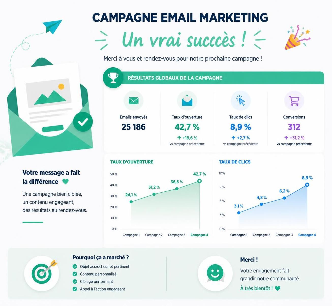 découvrez des stratégies marketing efficaces pour dynamiser la croissance de votre entreprise et accroître votre visibilité.
