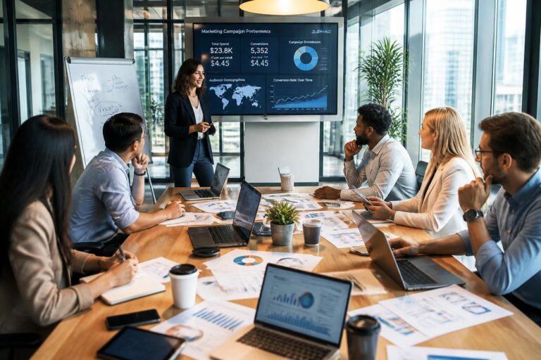 apprenez les stratégies marketing essentielles pour dynamiser la croissance de votre entreprise et augmenter votre visibilité.