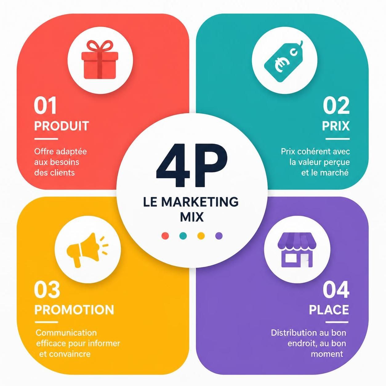 découvrez comment élaborer une stratégie efficace grâce à un exemple concret de mix marketing, en maîtrisant les 4p pour optimiser vos campagnes et atteindre vos objectifs commerciaux.
