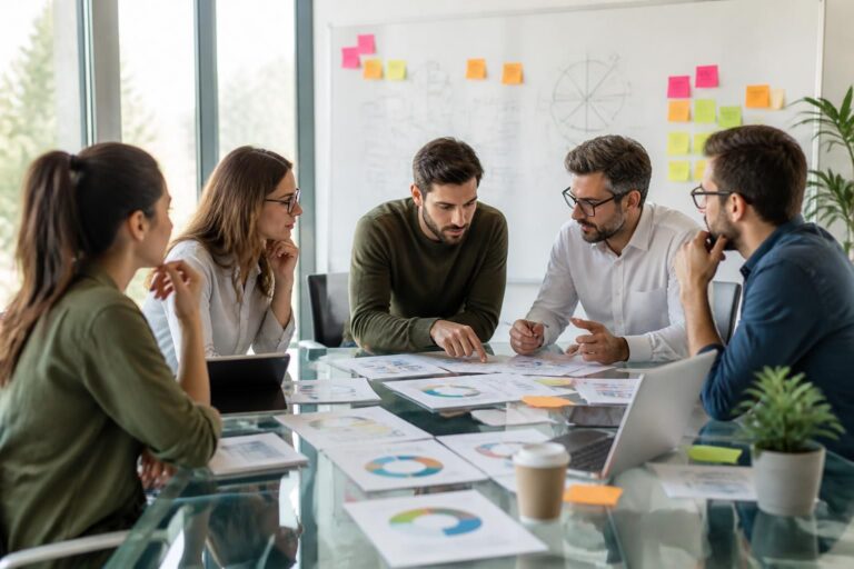découvrez un exemple de mix marketing et apprenez comment élaborer une stratégie efficace pour optimiser votre communication et maximiser vos résultats commerciaux.