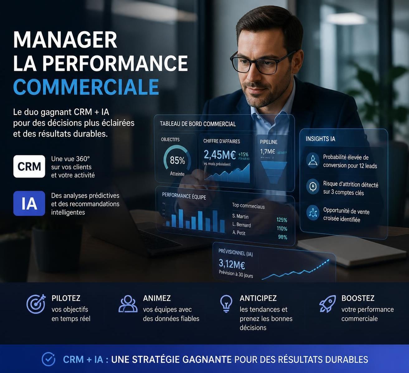 découvrez un exemple de stratégie commerciale efficace pour optimiser votre approche en 2026 et booster la performance de votre entreprise.