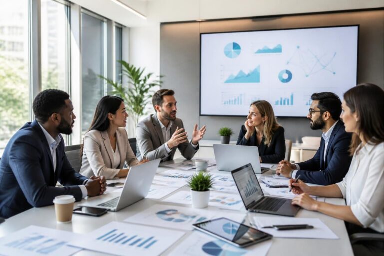 découvrez des exemples concrets de stratégie commerciale pour optimiser votre approche en 2026 et atteindre vos objectifs business efficacement.