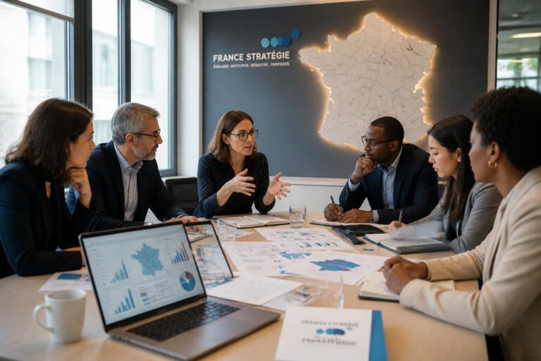 découvrez le rôle essentiel de france stratégie dans la conception et l'orientation des politiques publiques en france. analyse, conseils et prospective pour un avenir maîtrisé.