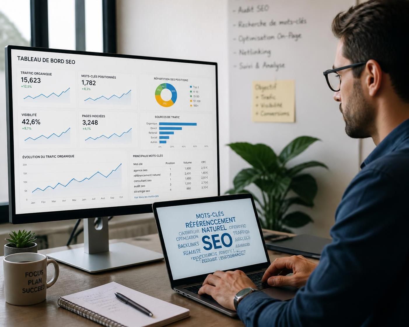 découvrez comment réussir en tant que freelance seo : conseils pratiques pour bien démarrer et attirer vos premiers clients efficacement.