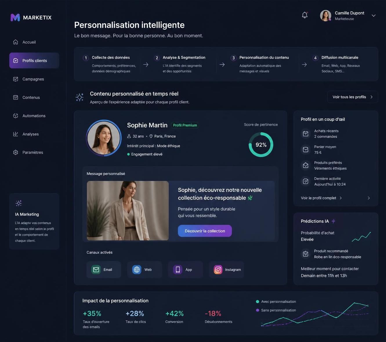 découvrez les meilleures stratégies pour réussir votre marketing digital en 2026 et booster votre visibilité en ligne avec des techniques innovantes et performantes.