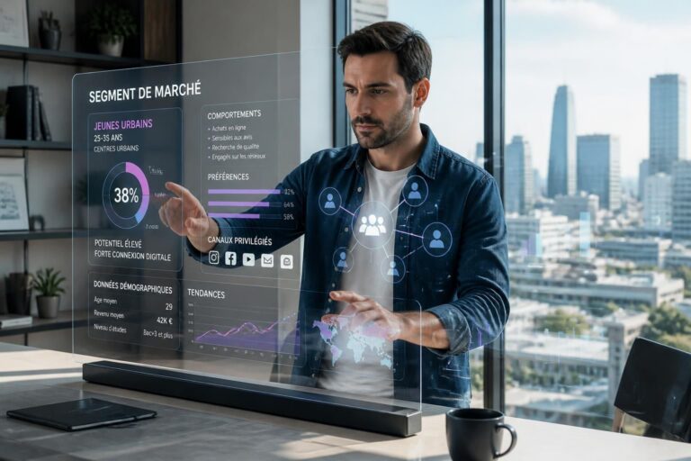 découvrez comment cibler efficacement un segment précis grâce au marketing concentré pour maximiser l'impact de vos campagnes et optimiser vos ressources.