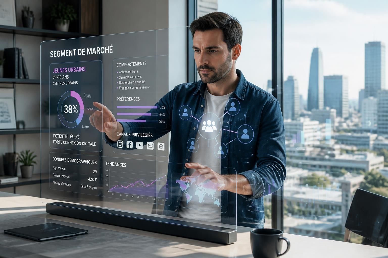 découvrez comment cibler efficacement un segment précis grâce au marketing concentré pour maximiser l'impact de vos campagnes et optimiser vos ressources.