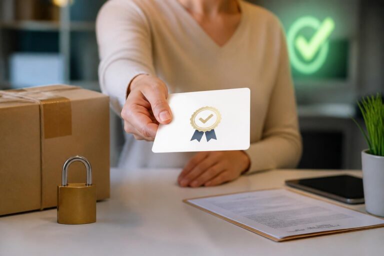 découvrez comment la marque caution garantit la sécurité de vos achats et protège vos consommateurs grâce à un système fiable et transparent.
