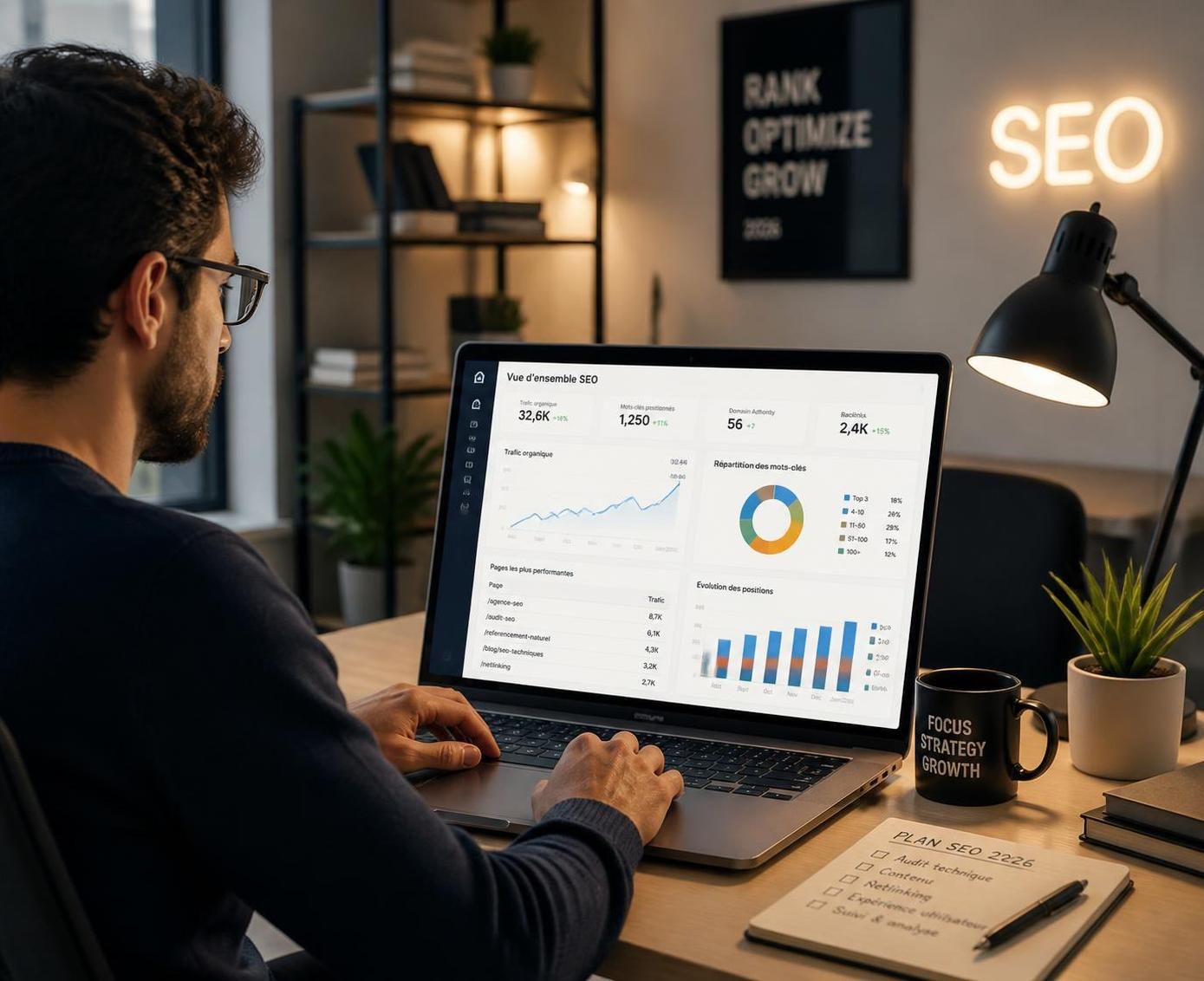 découvrez comment réussir votre mission freelance seo en 2026 et trouver des clients efficacement grâce à des stratégies adaptées et des conseils pratiques.